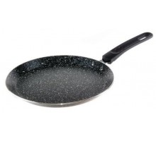 Сковорода млинцева d22 без/кришки Чорна PN-22BP NON-STICK