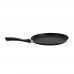 Сковорода млинцева d22 без/кришки Чорна PN-22BP NON-STICK