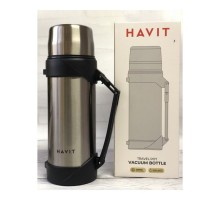 Термос HAVIT HV-TM002 2100ml Silver