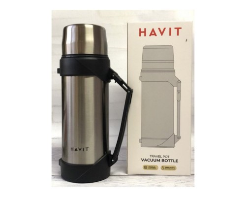 Термос HAVIT HV-TM002 2100ml Silver Термос HAVIT HV-TM002 2100ml Silver