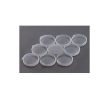 Кришка п/е під майонезну банку прозора GR-03010 74901