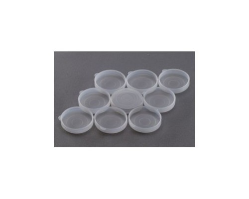 Кришка п/е під майонезну банку прозора GR-03010 74901