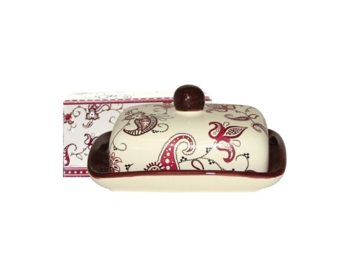 Масельничка Орнамент (розмір:13 Х17; h-5,5) 3397-15