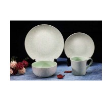 Тарілка обідня Astera.Infinity Mint кругла 27см A0480-HX-1208-D