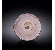Тарілка Wilmax Spiral Lavander 23см WL-669719A
