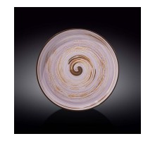 Тарілка Wilmax Spiral Lavander 28см WL-669720A