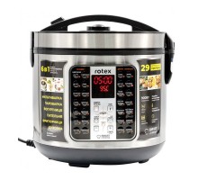 Мультиварка Rotex RMC401-B Smart Cooking