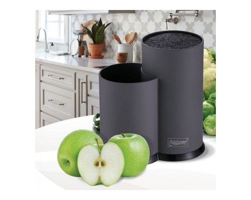 Підставка для ножів та кухоного приладя Maestro MR-1438A