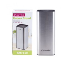 Підстака для ножів з наповнювачем 9,5*9,5*22см MR-7612