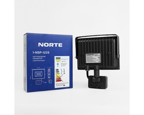 Прожектор 150W 6500К NORTE  1-NSP-1215