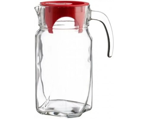 Глечик Pasabahce Luna із кришкою 1,7 л 43544