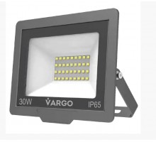 Прожектор 30W VARGO 2700 lm 6500 K V-116760