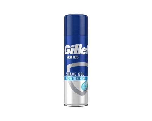 Гель для гоління Gillette CIPIE3 очищуючий 200мл/80712484