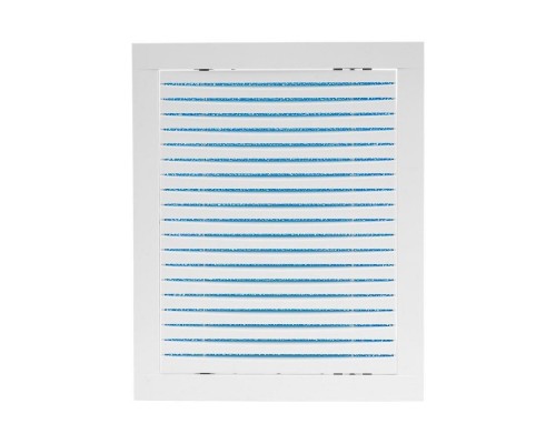 Решітка-люк HYBRID 150*200 мм з фільтром пластмасова HR1520