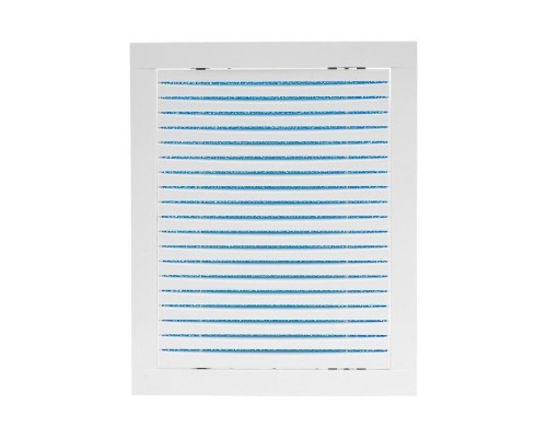 Решітка вентиляційна з фільтром 150*200мм HYBRID HR1520