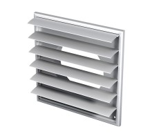 Решітка вентиляційна з фільтром 200*250мм HYBRID HR2025