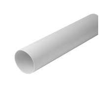 Канал круглий 100мм 1м A100-1