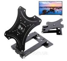 Кронштейн для TV GRUNHELM GH-117B 200*200 14"-32" поворотний