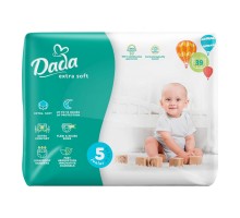 Підгузки дитячі DAda Extra soft 5 (11-25кг)