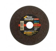 Круг абразивний відрізний NOVOABRASIVE 125*1,6*22,23 Extreme NAECD12516