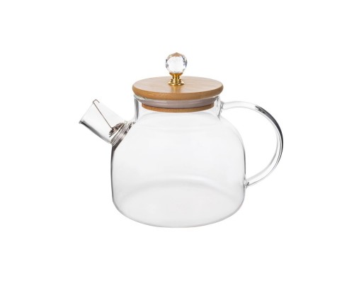 Чайник заварний Vittora LOIR 1000мл скло VT-5503-1000