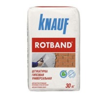 Шпаклівка KNAUF Ротбанд 30 кг