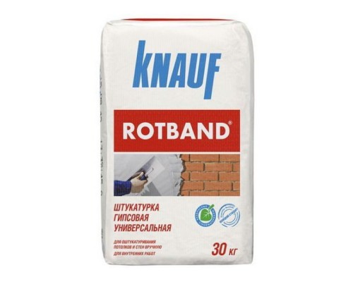 Шпаклівка KNAUF Ротбанд 30 кг