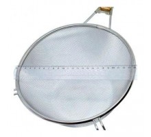 Друшлак-сито з вушками нержавіюче d24 см 4121-24