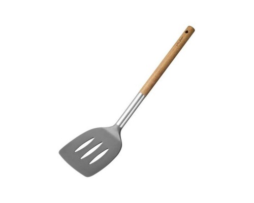 Лопатка кухонна з прорізами нейлон