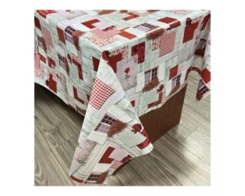 Скатертина (клейонка) ПВХ Mirella 140см*20м 134/B 106922