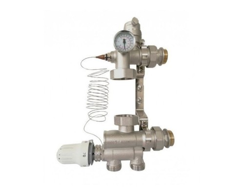 Змішувальна система для теплого полу ASMIX SUR03 RAFTEC 55875