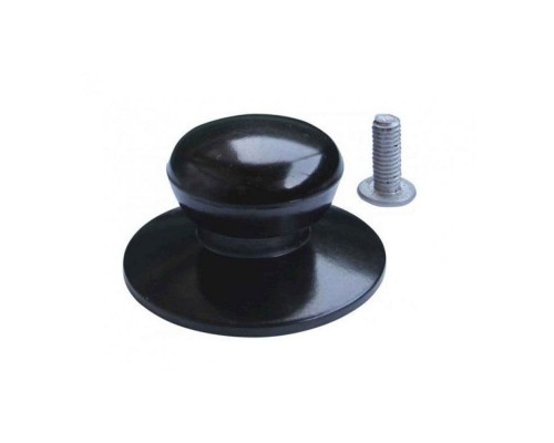 Ручка для кришки Empire 35мм ебонітова чорна