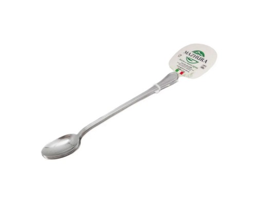 Набір кавово-коктейльних ложок MAZHURA Englese 3шт.