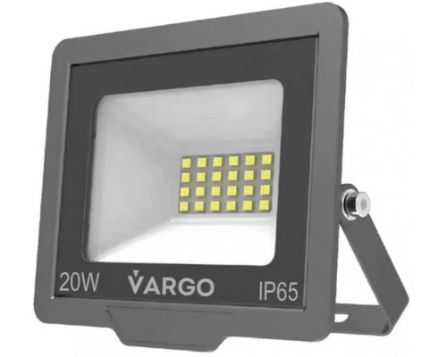 Прожектор 20W VARGO 1800 lm 6500 K V-116759