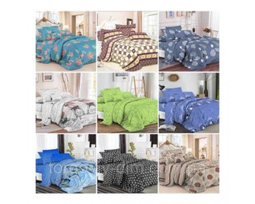 Постільна білизна 150*210 06-33