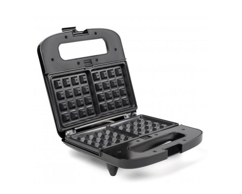 Мультимейкер Holmer HCG-134SM 3в1 (гриль, вафлі, горішки)