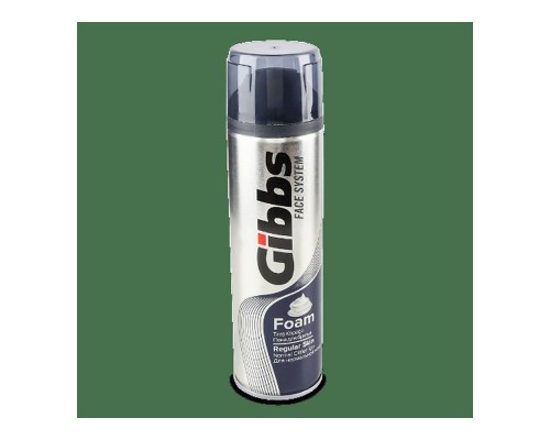 Піна для гоління GIBBS 200мл