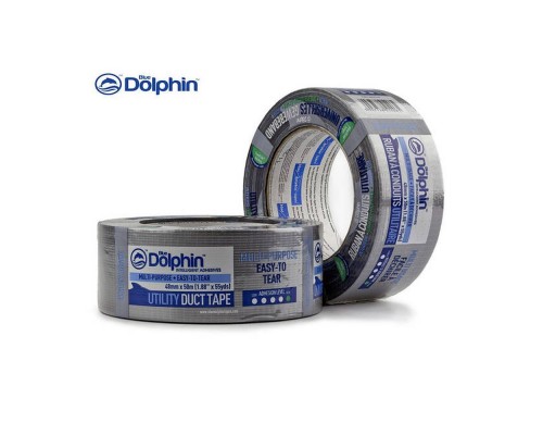 Стрічка (скотч) армована 48 мм.*5м BLUE TOOLS 220-3006