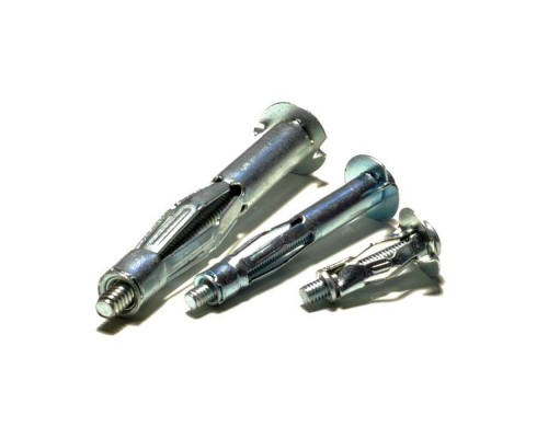 Дюбель для гіпсокартону MOLLY з гвинтом МНD 5*52