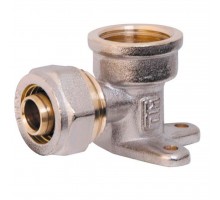 МП Угол монтажний ВР Ф20 *1 2 VALVE 4026