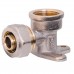 МП Угол монтажний ВР Ф20 *1 2 VALVE 4026