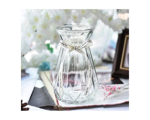 Ваза PURL 15см прозора VIVA 6841693
