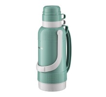 Термос 3200мл пластик скляна колба Ardesto Gemini Gourmet AR2632GRG