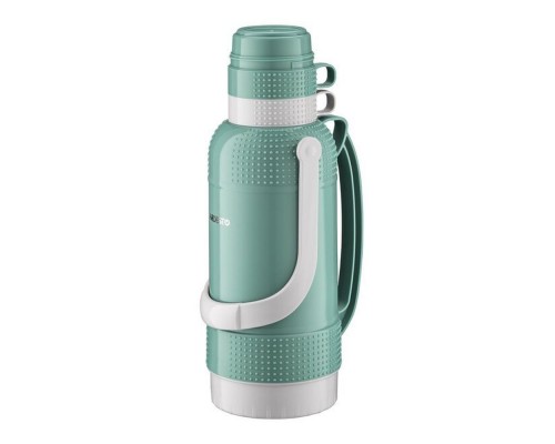Термос 3200мл пластик скляна колба Ardesto Gemini Gourmet AR2632GRG