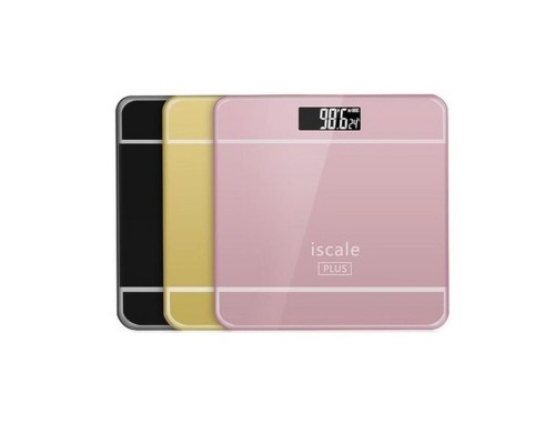 Ваги підлогові електронні 0-180кг 88493