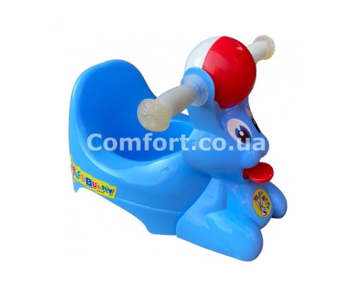 Горщик дитячий Bugs Buny 00523