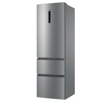 Холодильник Haier HTR3619FNMN No Frost 234/114л 12кг/24г 190.5х59.5х65.7см Есп:A++
