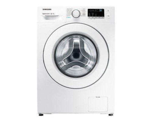 Пральна машина Samsung WW62J30G0LW/UA білий 6кг інвертор 33,18л/цикл 85x60x45см