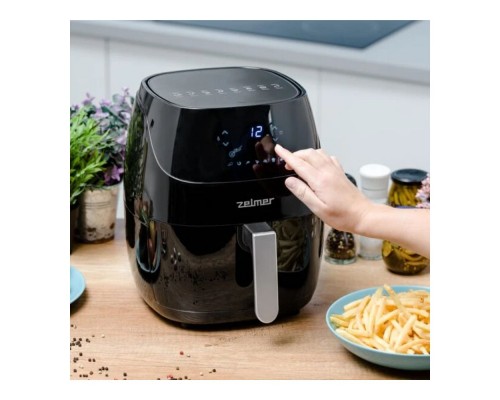Мультипіч-фритюрниця ZELMER ZAF 5500B
