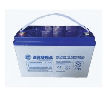 Аккумулятор гелевий Aruna AGM 100-12 69725